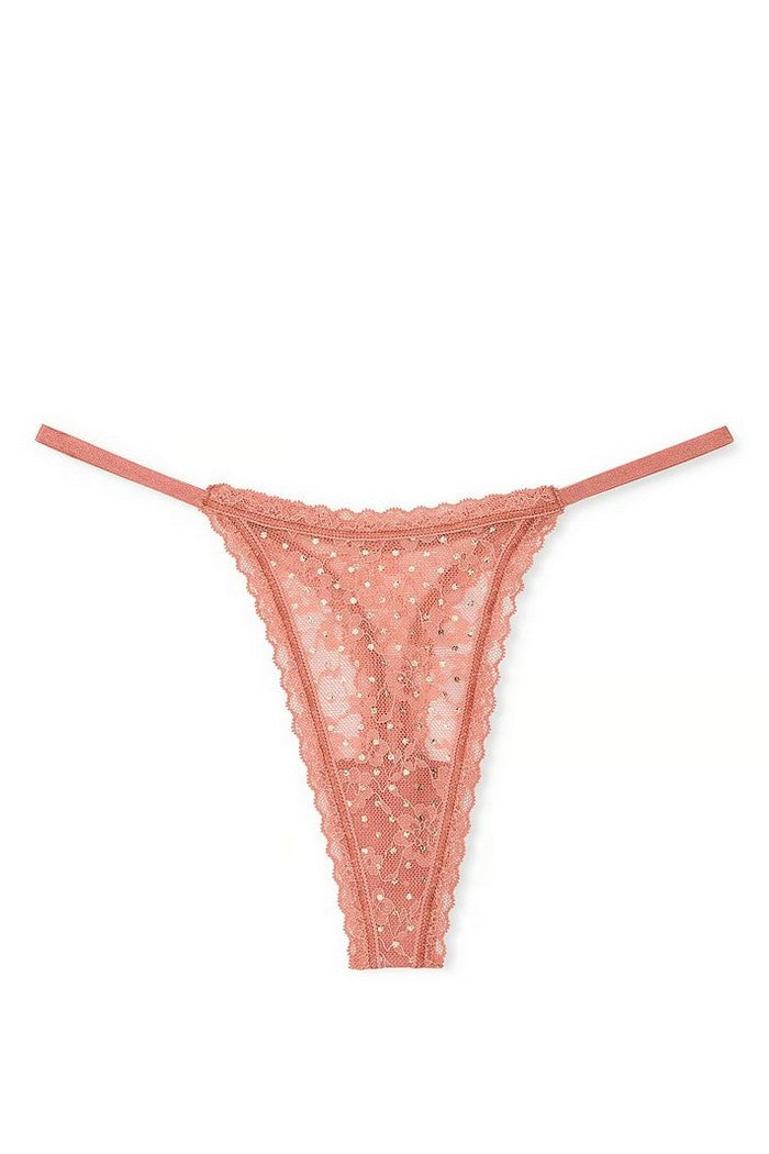 Трусики стринг 833225611 rose