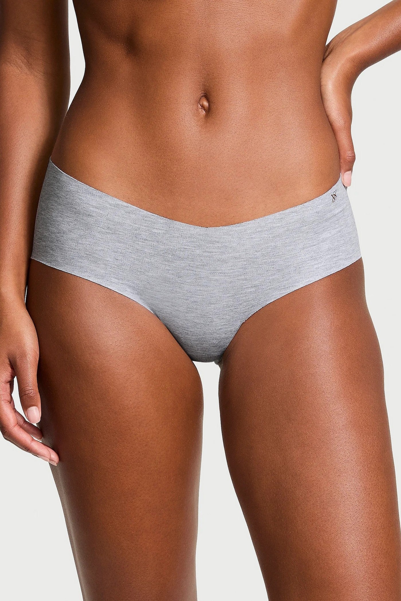 Бесшовные трусики 838677560 gray