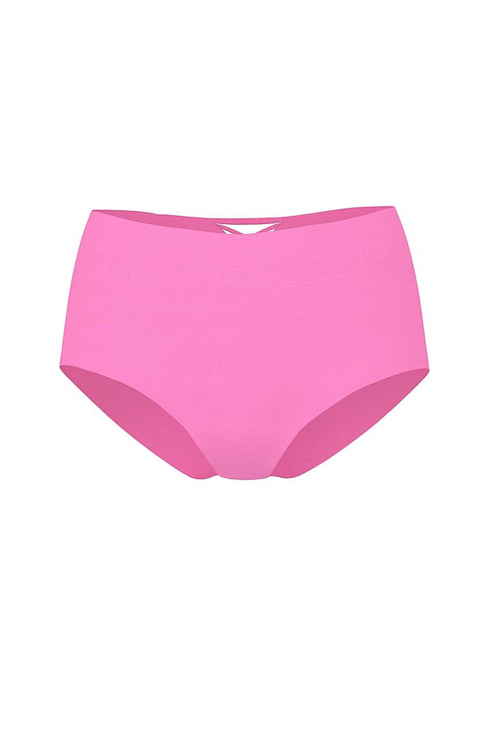 Безшовні трусики брифи 843482256 pink Victoria`s Secret