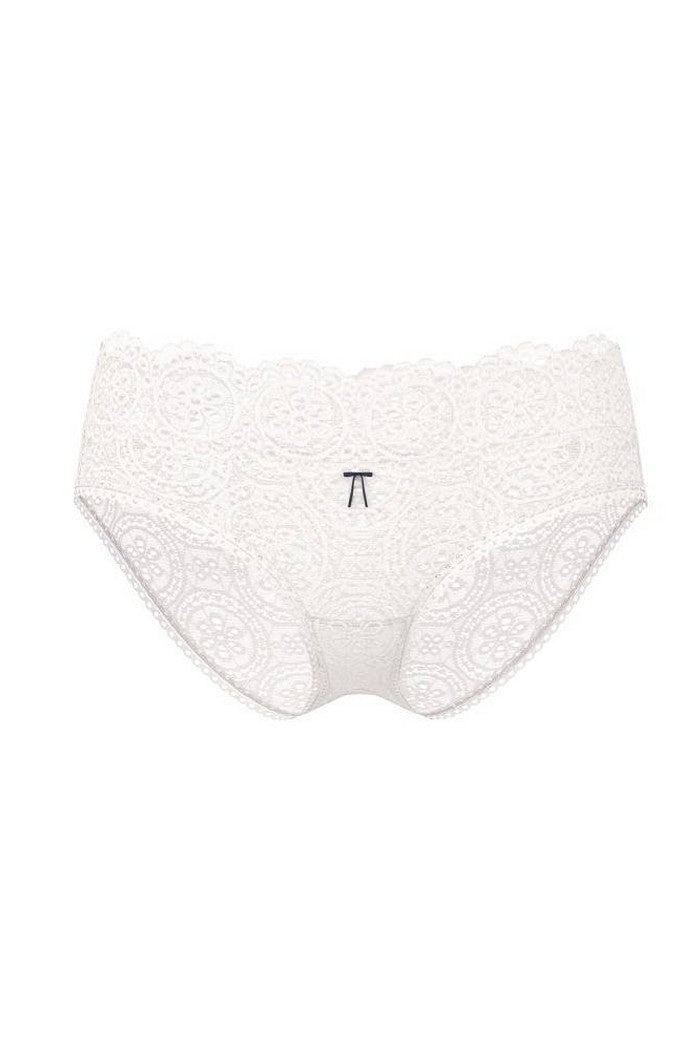 Кружевные трусики 854508277 milk