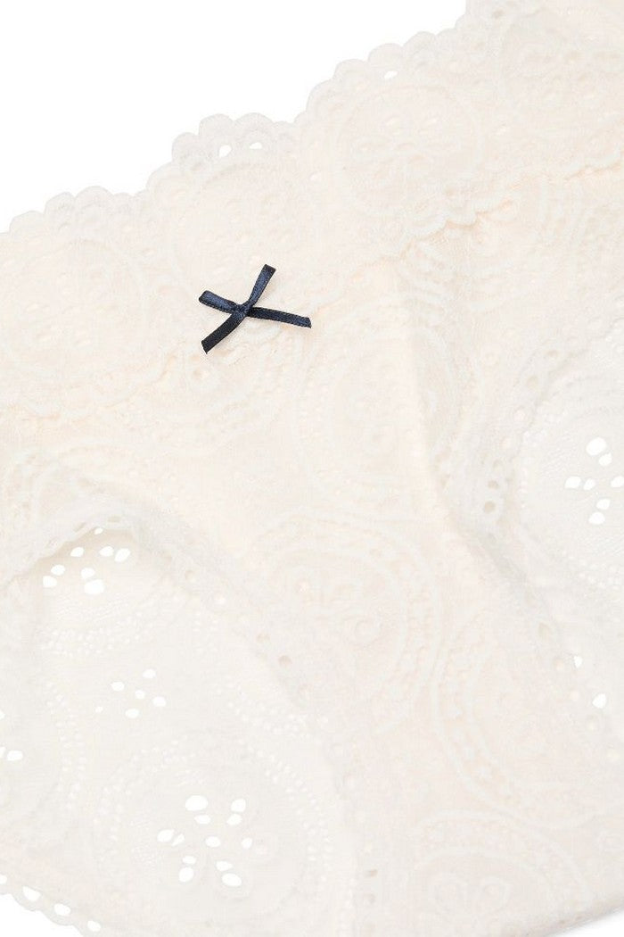 Кружевные трусики 854508277 milk