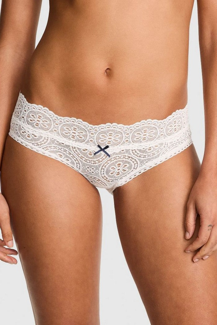 Кружевные трусики 854508277 milk