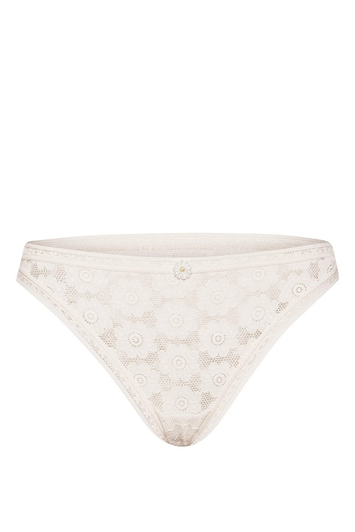 Мереживні трусики 855578427 milk Victoria`s Secret