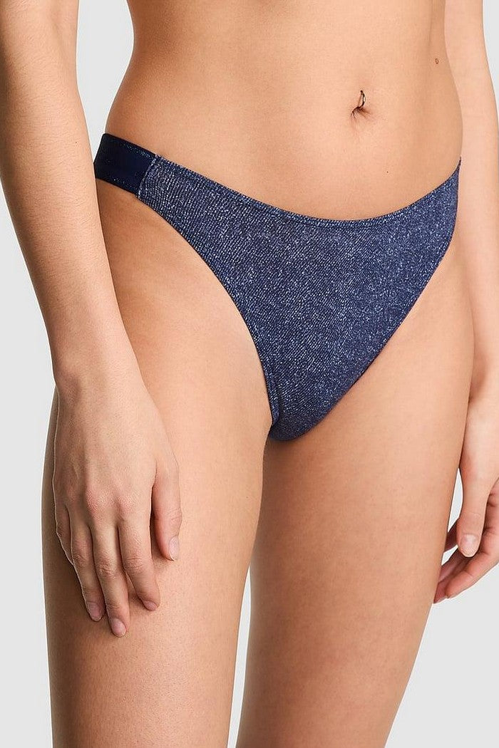 Трусики стринг 858769703 blue