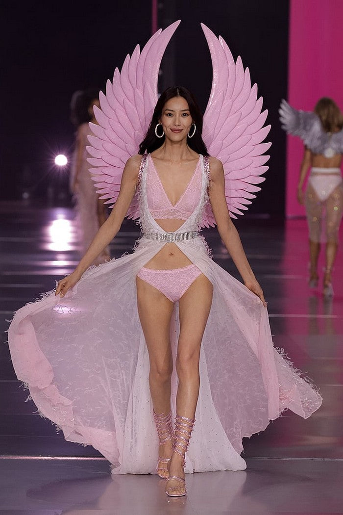 Кружевные трусики слип 866331740 rose