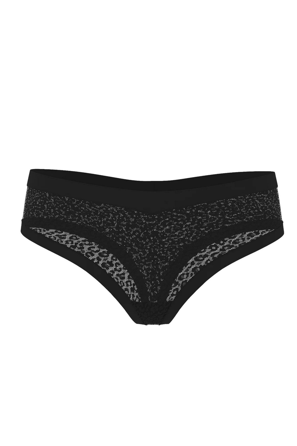 Безшовні трусики стрінги 866351437 Black Victoria`s Secret