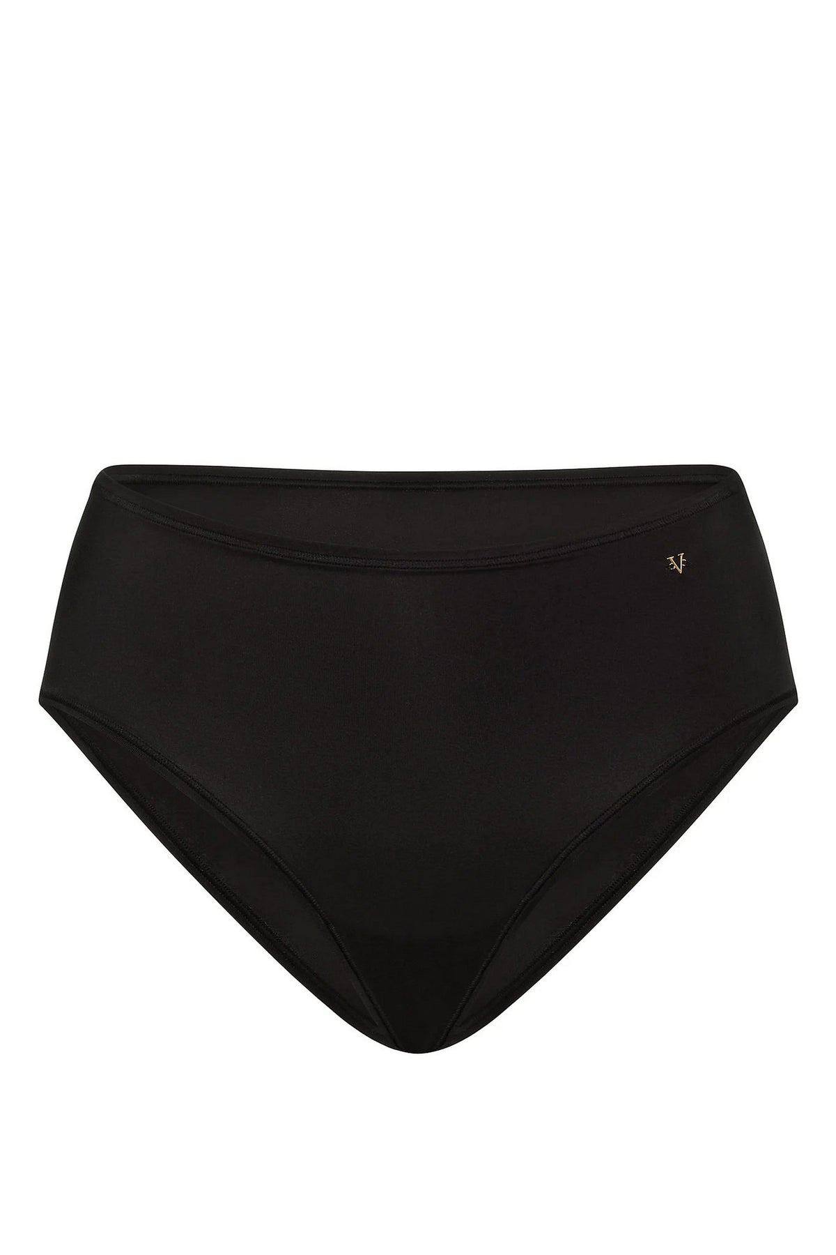 Високі трусики бразіліана 872903323 black Victoria`s Secret