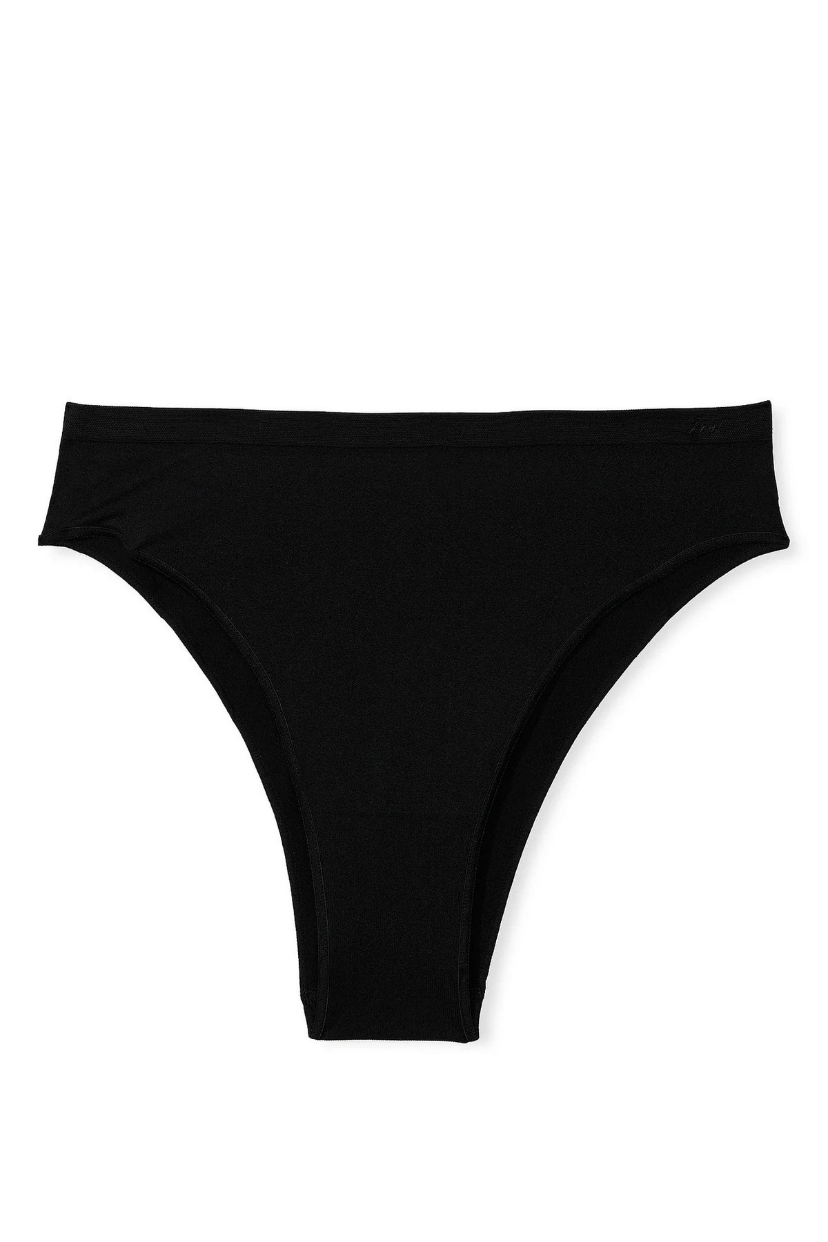 Високі трусики бразіліана 876052434 black Victoria`s Secret