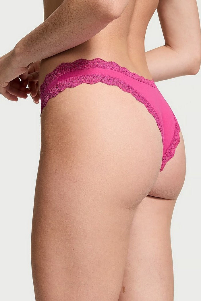 Трусики бразилиана 879420811 pink