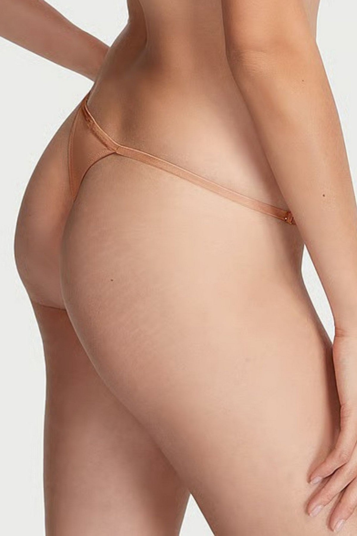 Трусики стринг 882870263 beige