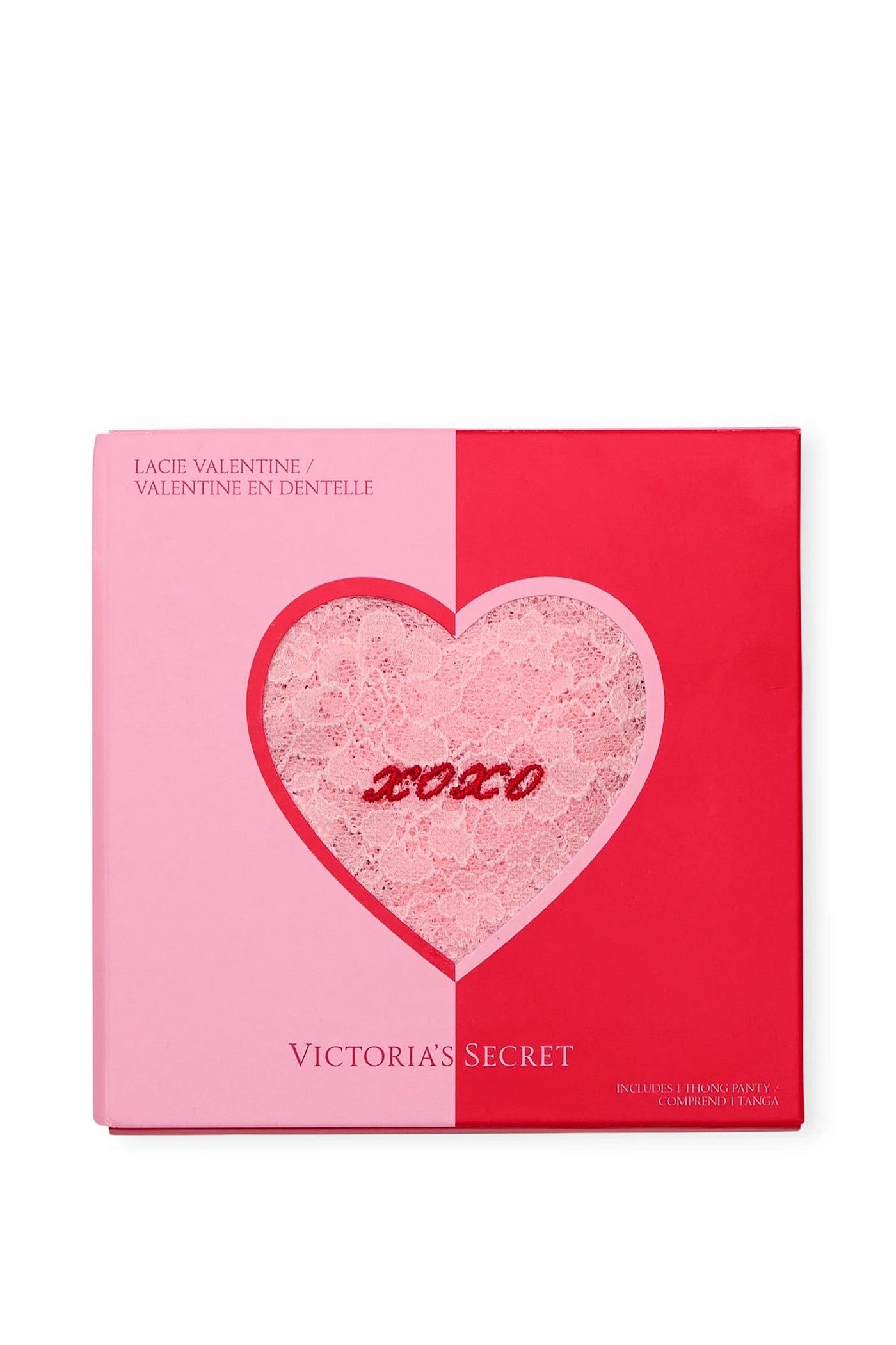 Кружевные трусики стринг 882955461 rose