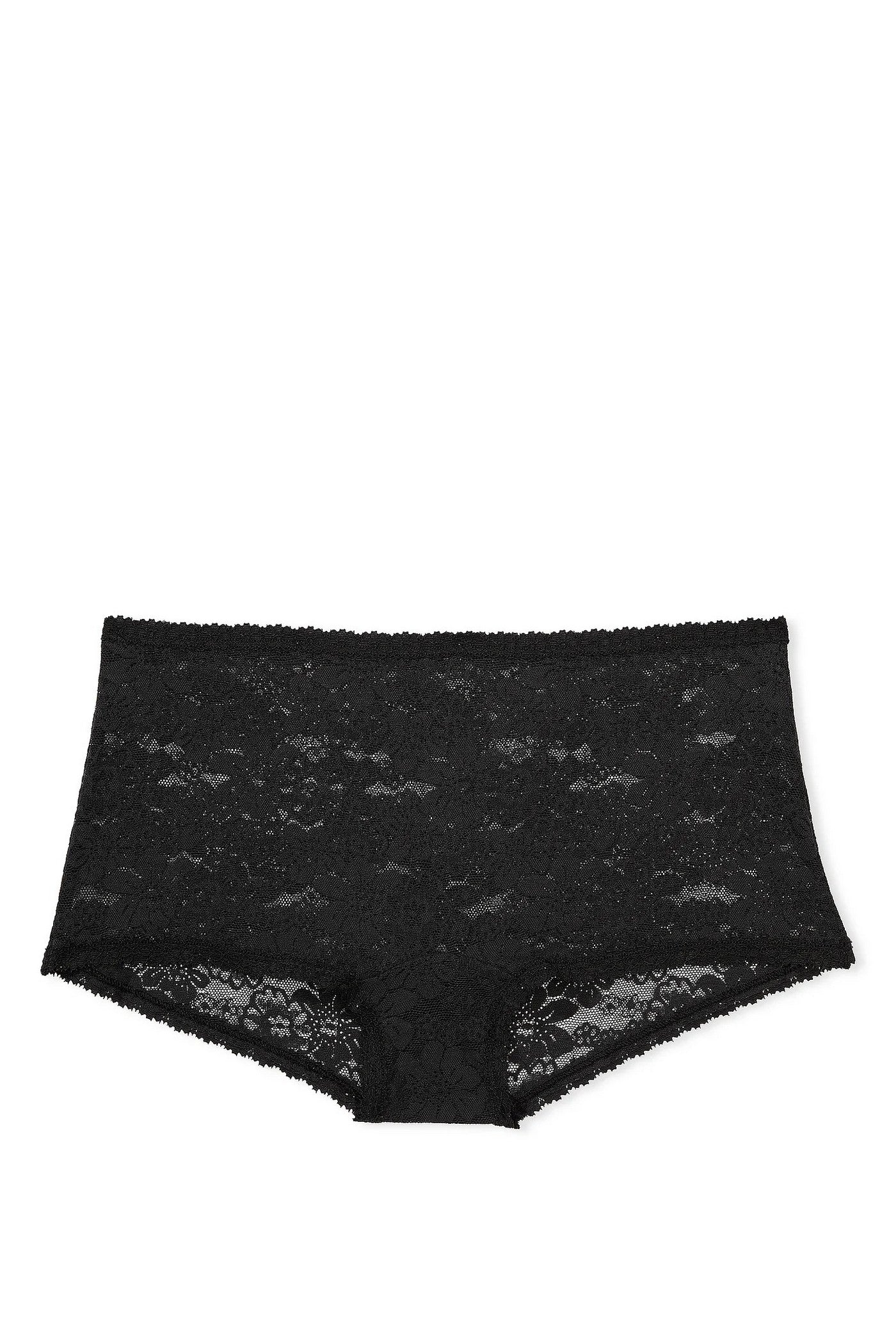 Кружевные шортики 88299241 black