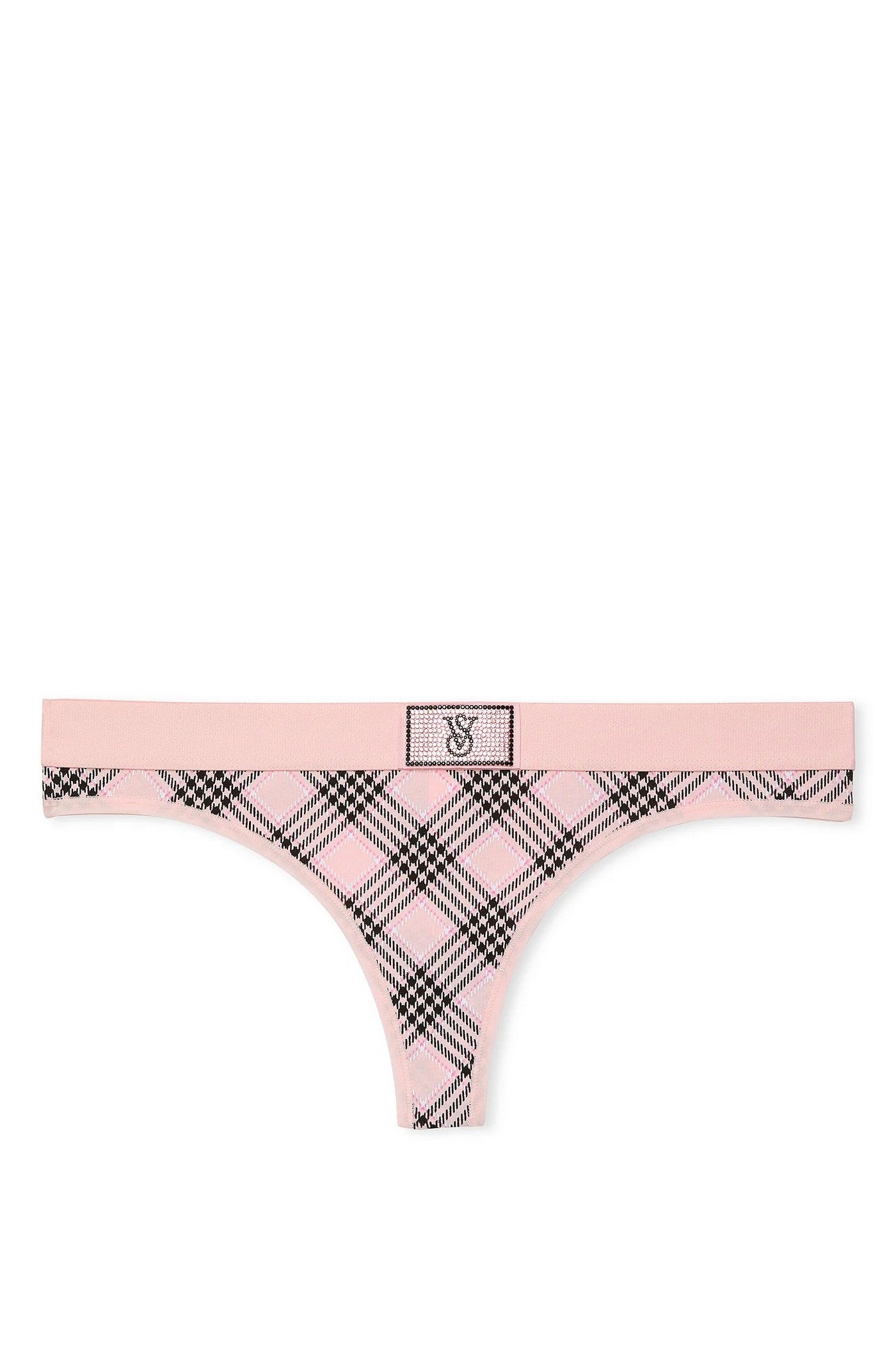 Трусики стринг с логотипом 88724728 rose