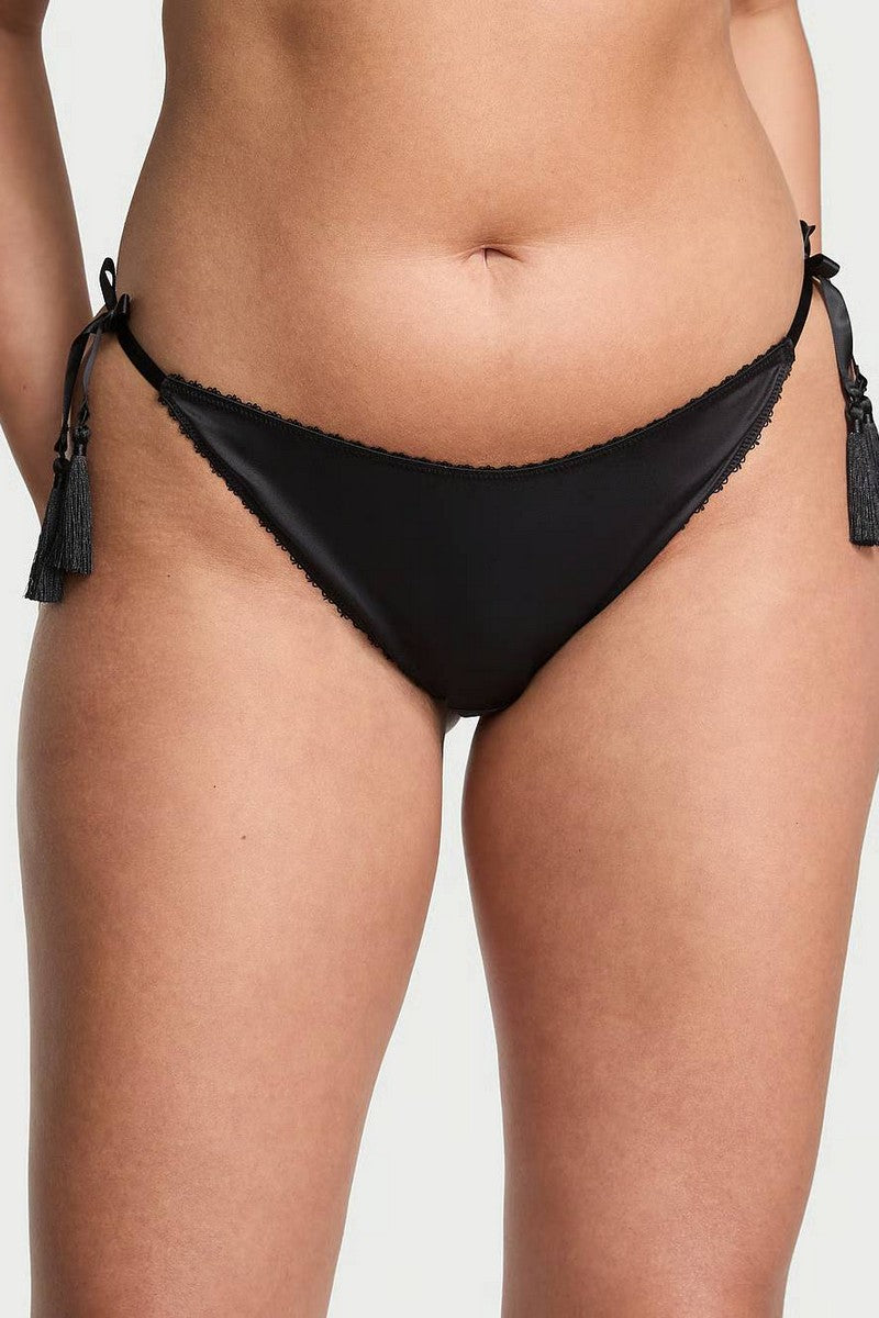 Трусики бікіні із зав'язками 898673227 black