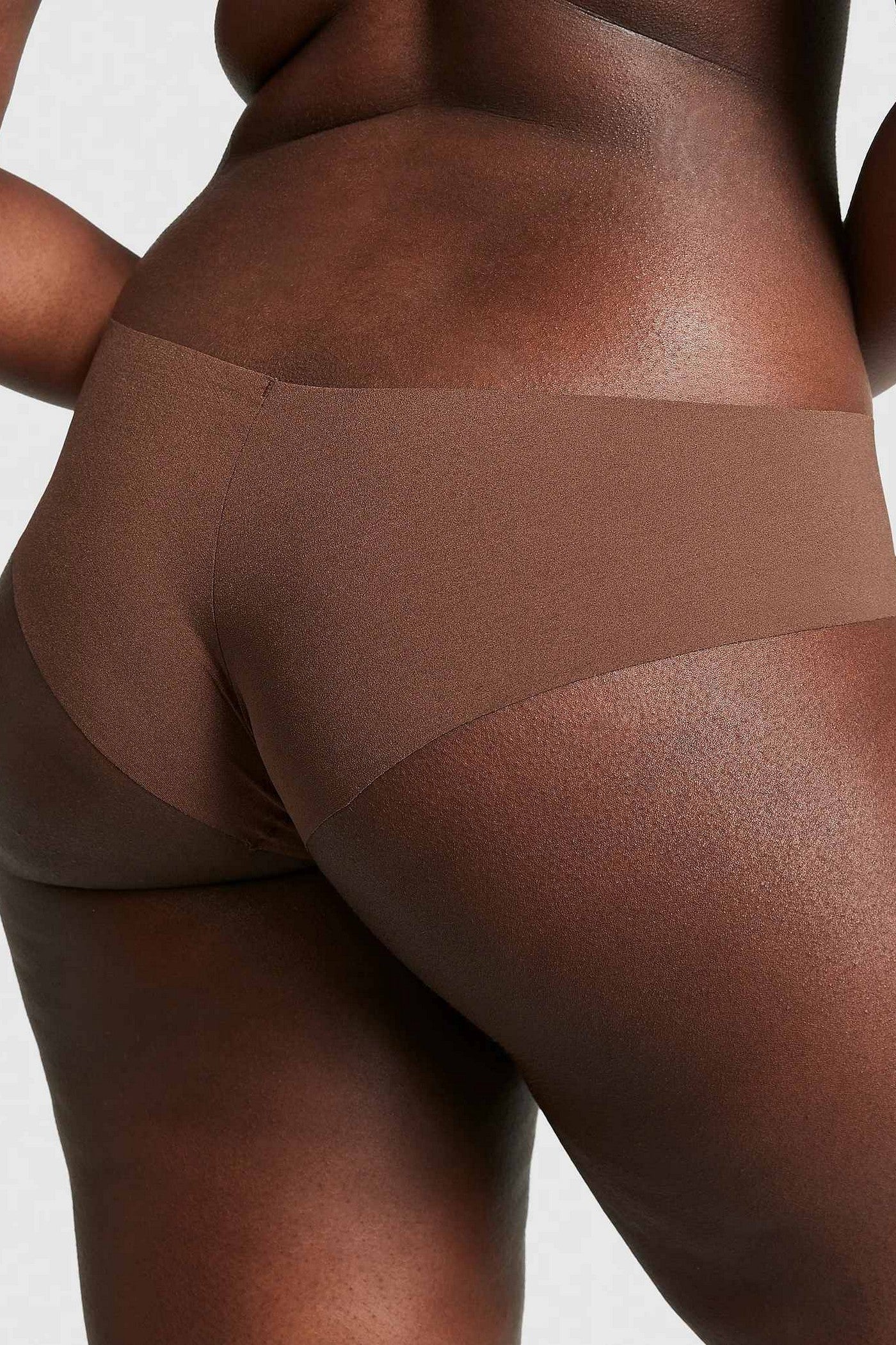 Безшовні шортики 912341766 brown Victoria`s Secret
