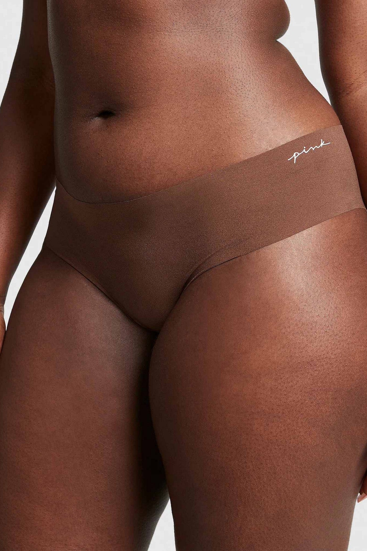Безшовні шортики 912341766 brown Victoria`s Secret