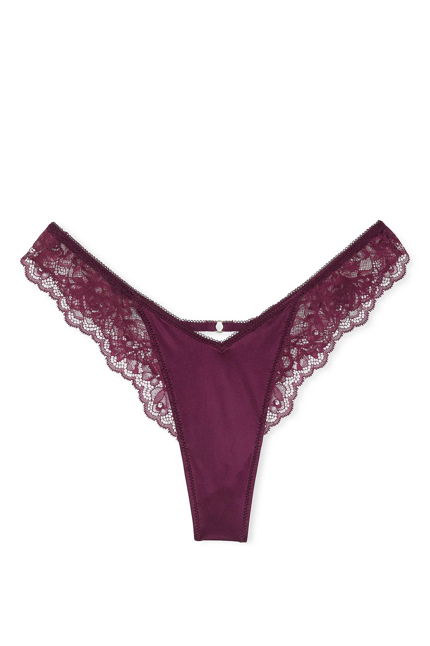 Трусики стринг 915513 bordo