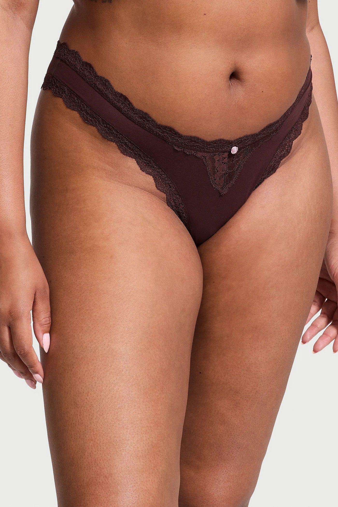 Трусики брифы 915948207 brown