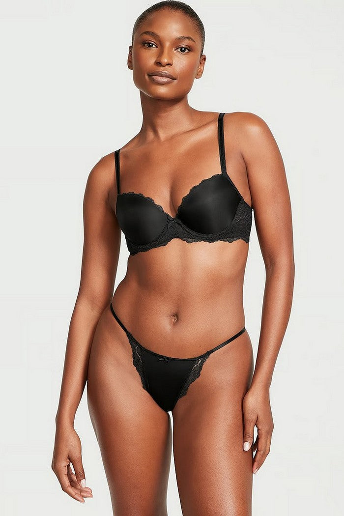 Трусики бикини 916862310 black