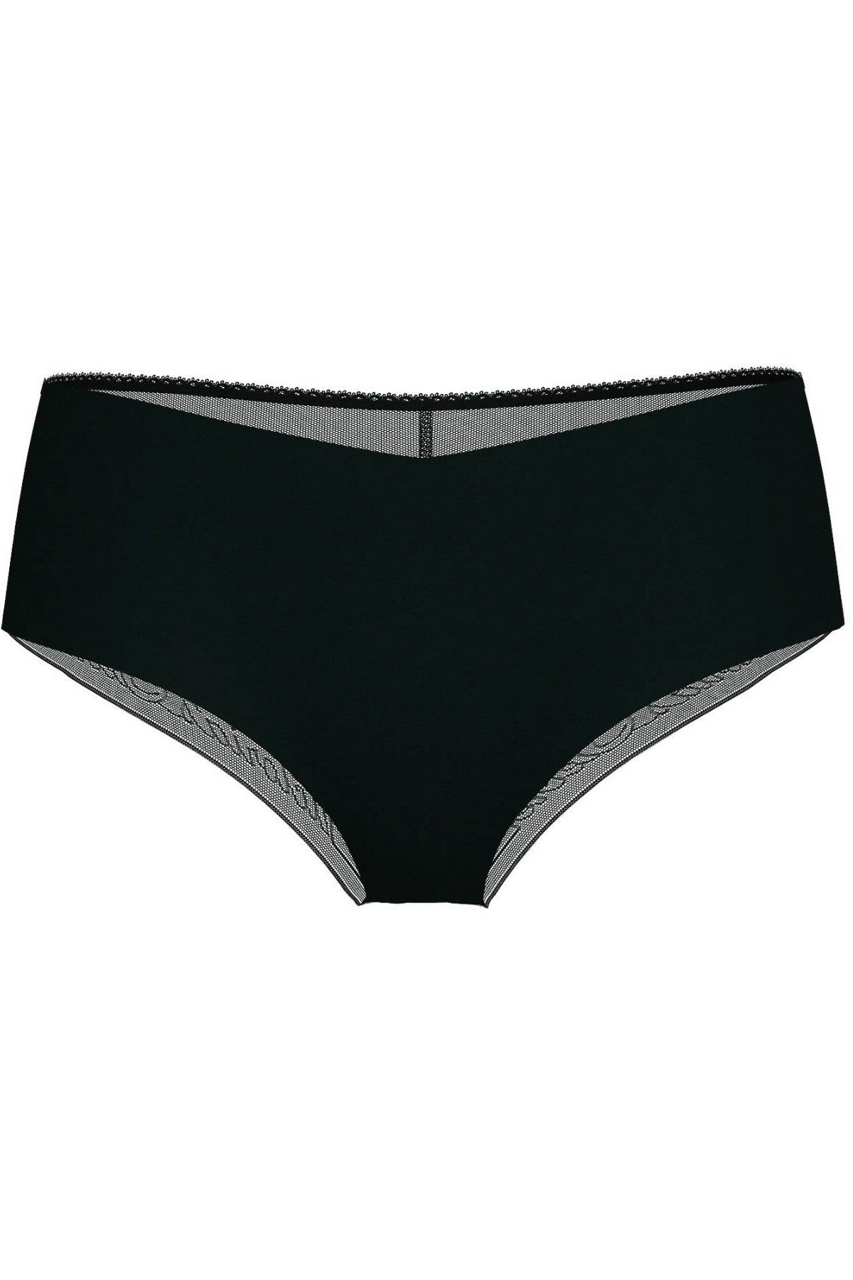 Безшовні шортики 917683581 black