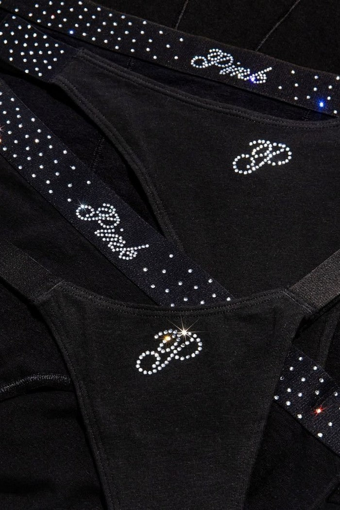 Гладкі шортики 922823619 black