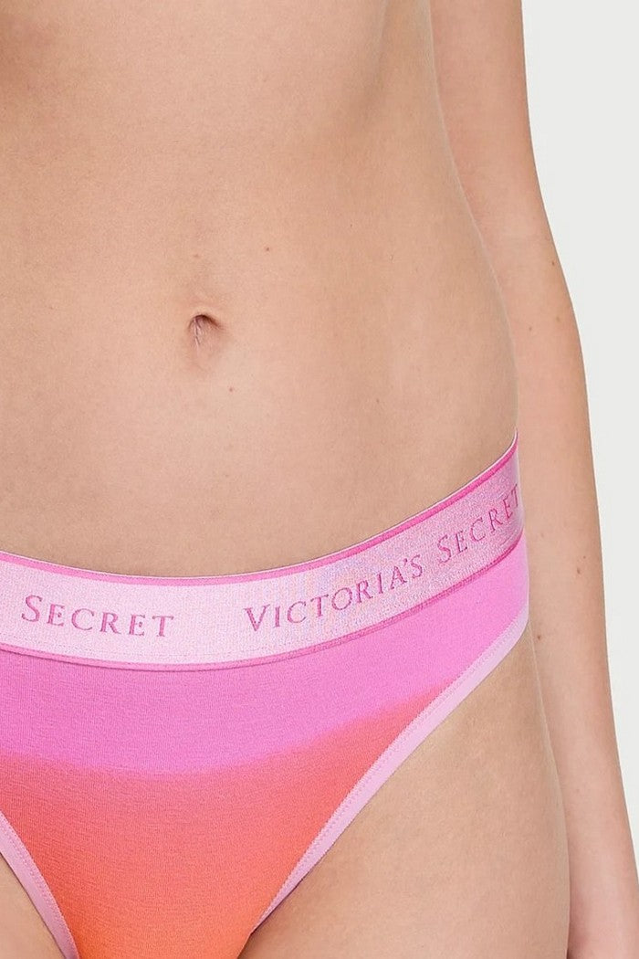 Бавовняні трусики стрінги 931820778 rose