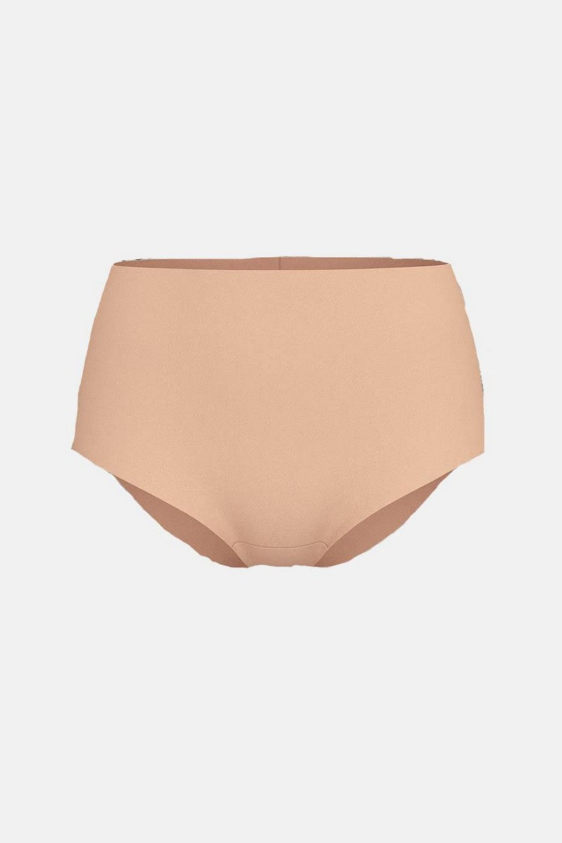 Бесшовные трусики 932189574 beige
