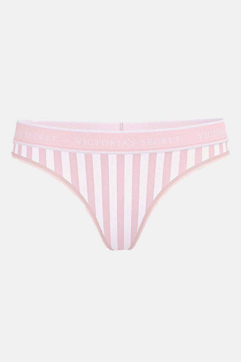Хлопковые трусики стринг 935873631 rose