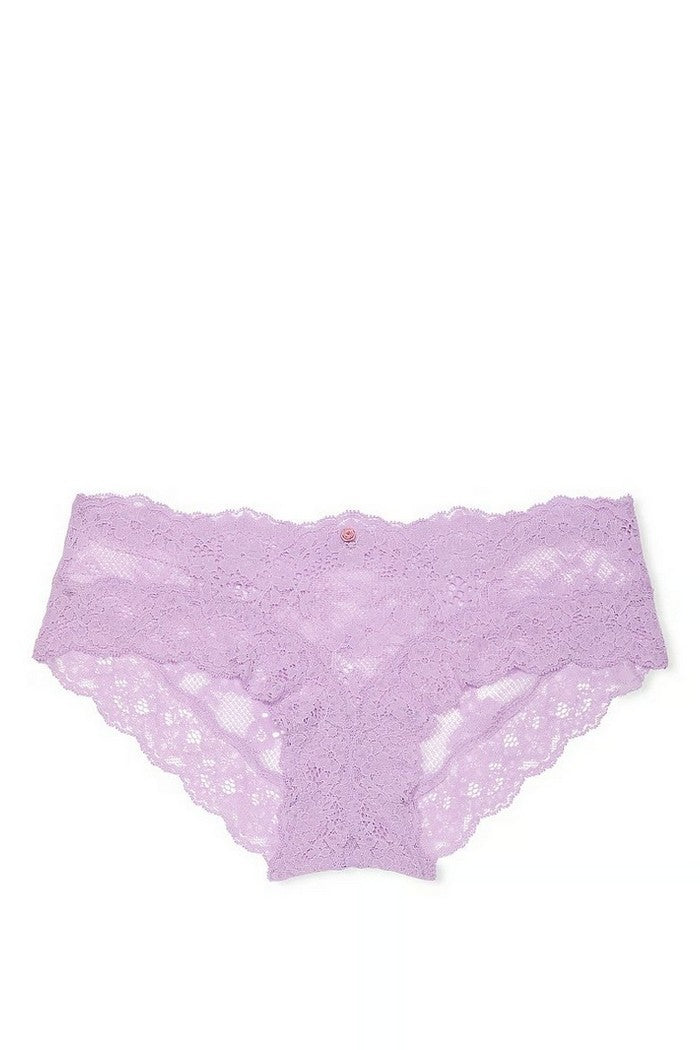 Кружевные трусики 94491083 lilac