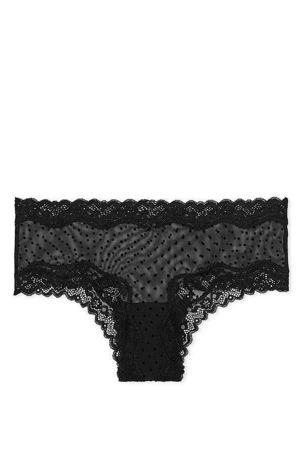 Шортики из микросетки 945310900 black