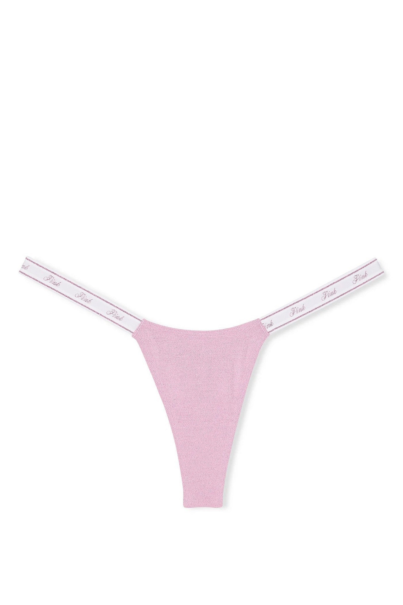 Трусики стринг с шиммером 948697106 rose