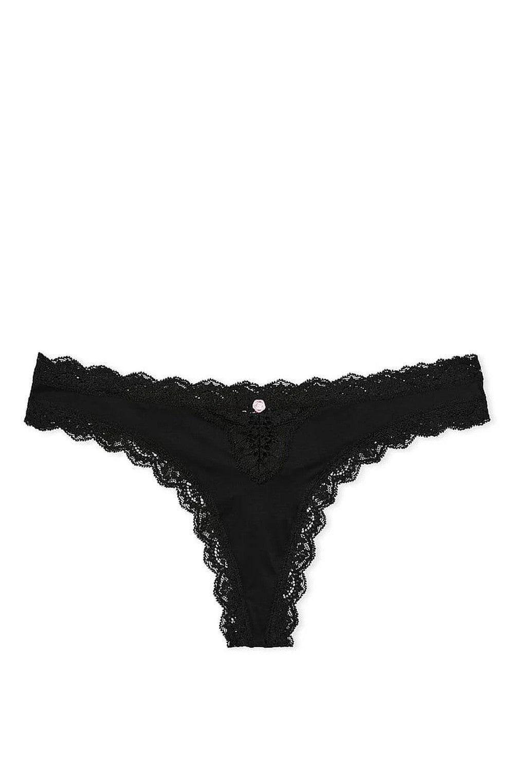 Трусики стринг 949095236 black