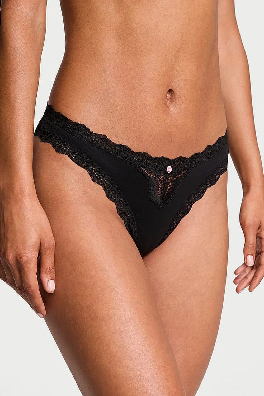 Трусики стринг 949095236 black