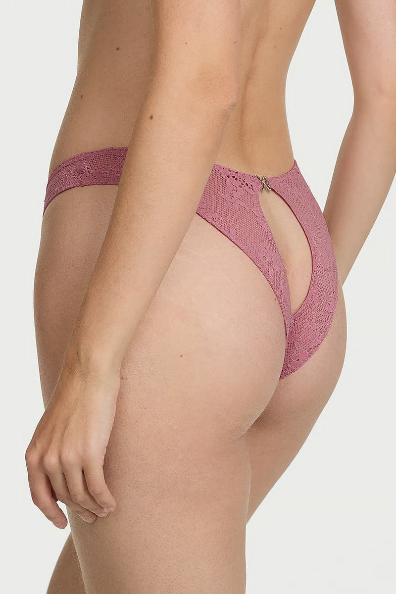 Трусики з вирізом 94940657 rose