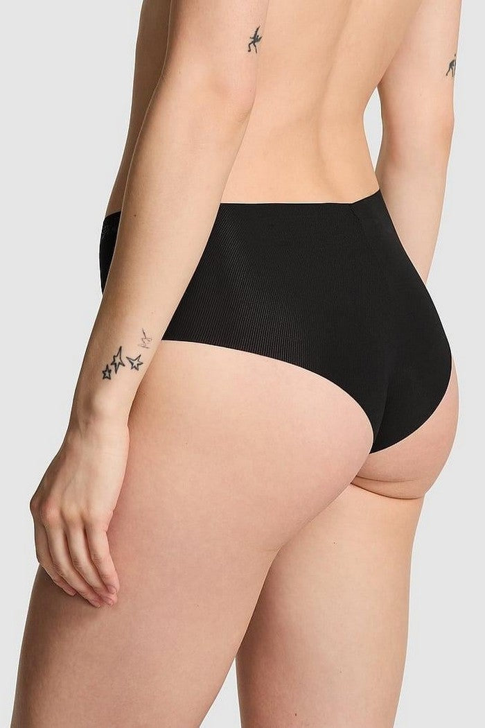 Безшовні шортики 957074839 Black Victoria`s Secret