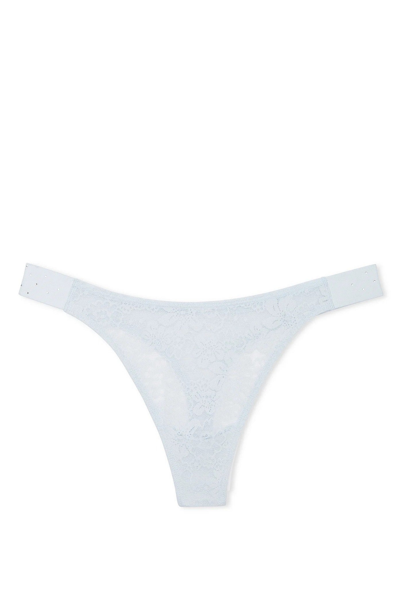 Кружевные трусики стринг 958218572 blue