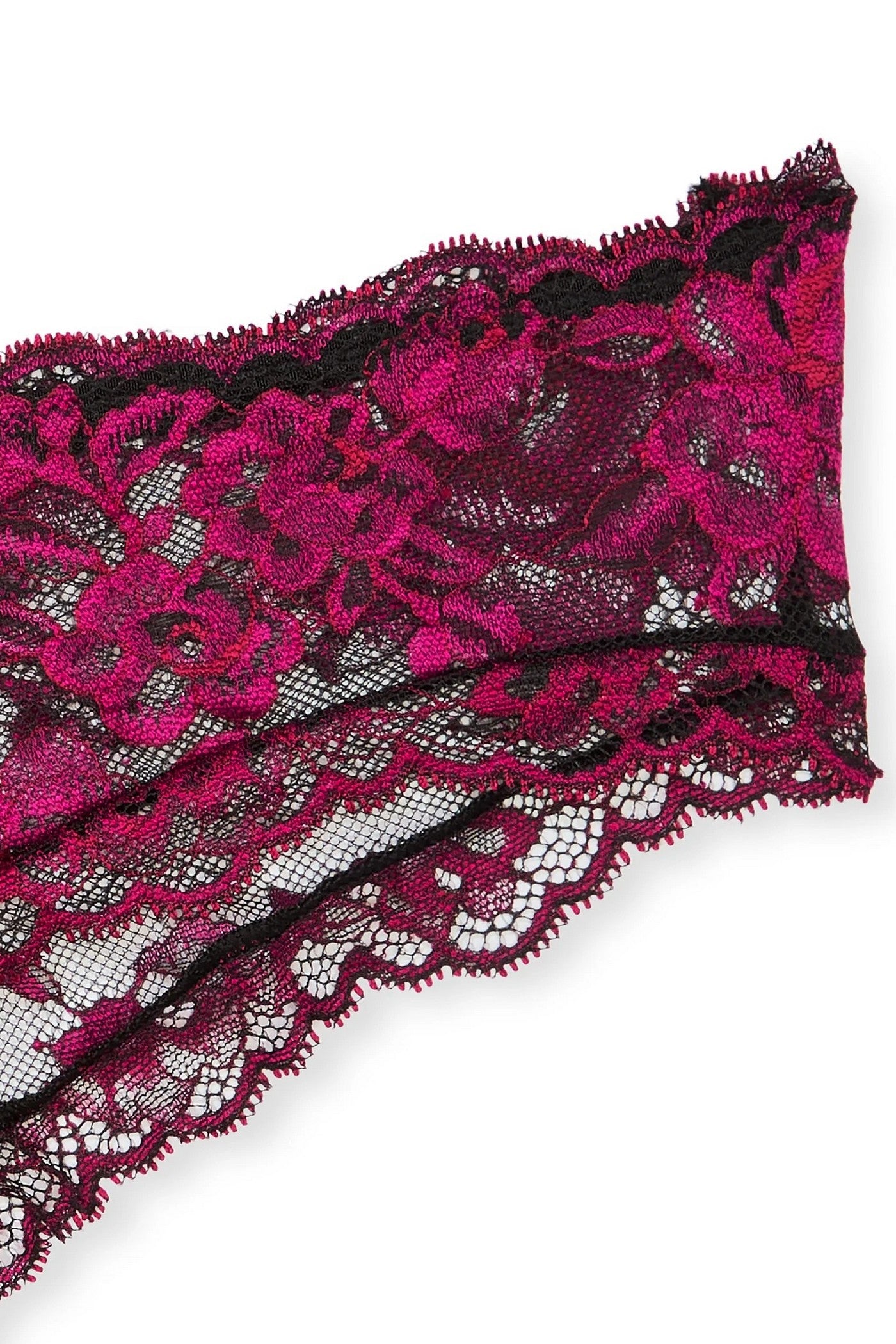 Трусики бразиліана 960043127 black/red