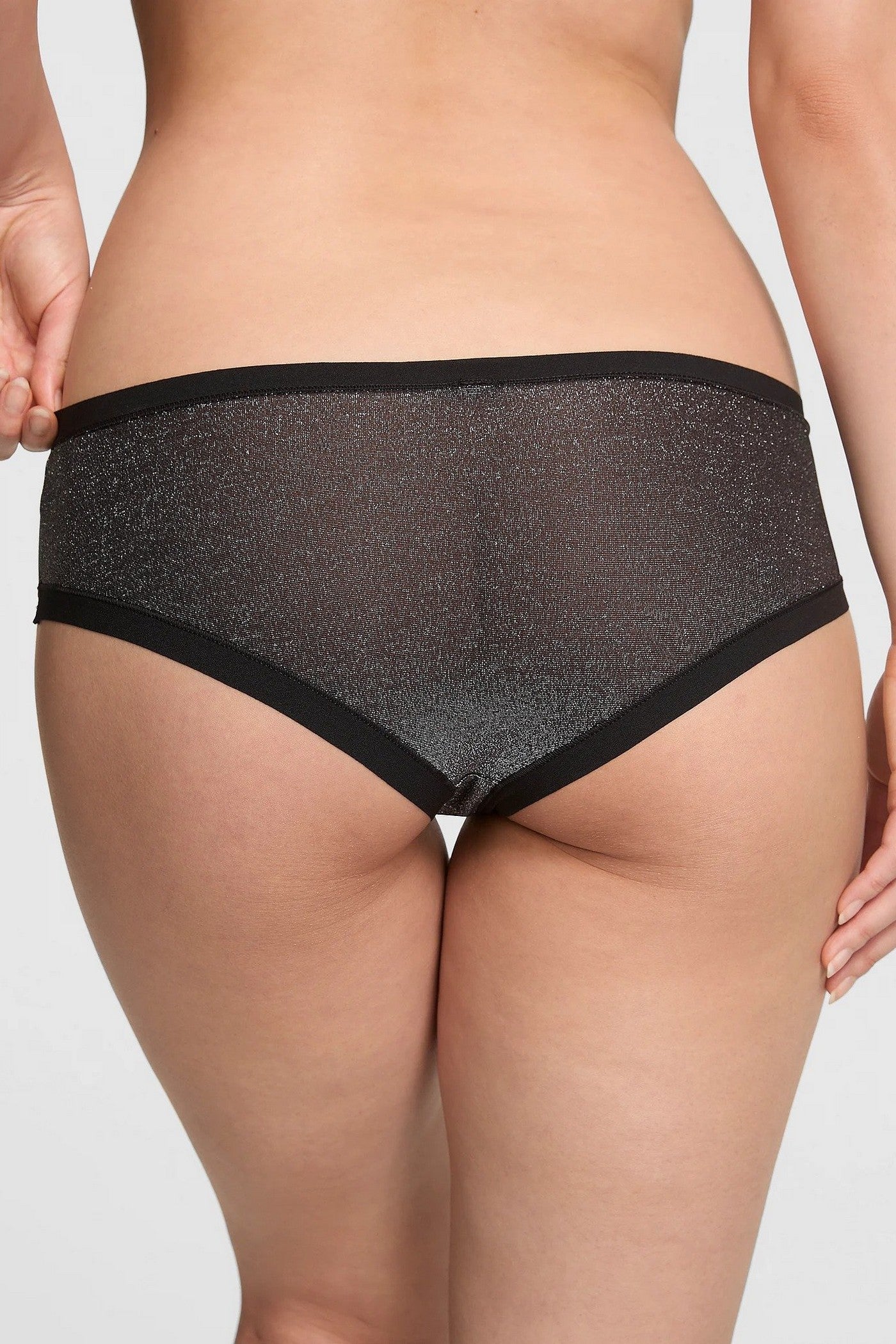 Шортики з люрексом 960246474 Black Victoria`s Secret