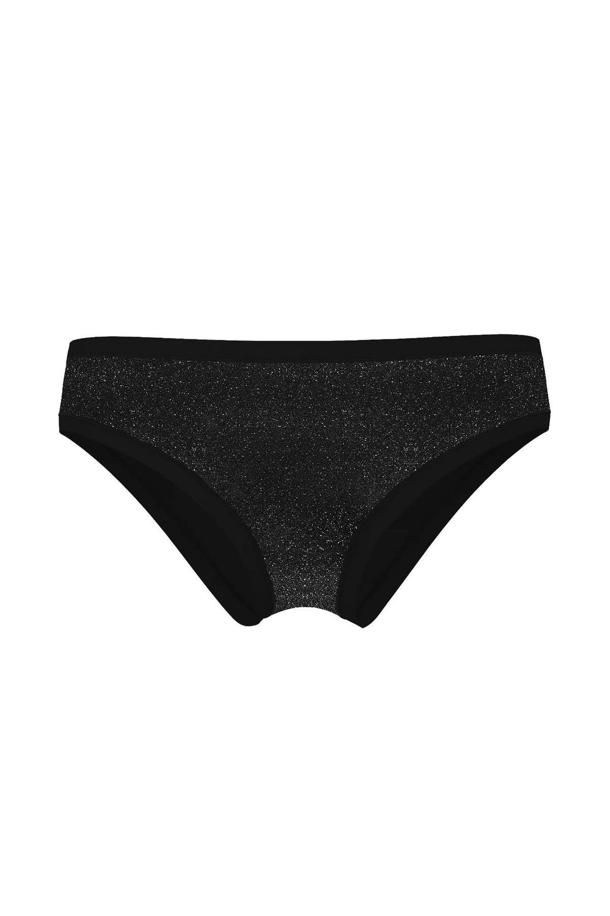 Шортики з люрексом 960246474 black Victoria`s Secret