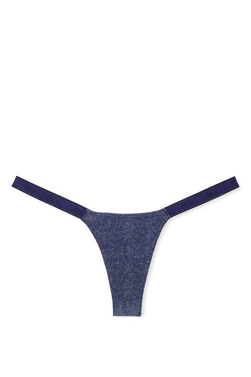 Трусики стринг 96682659 blue