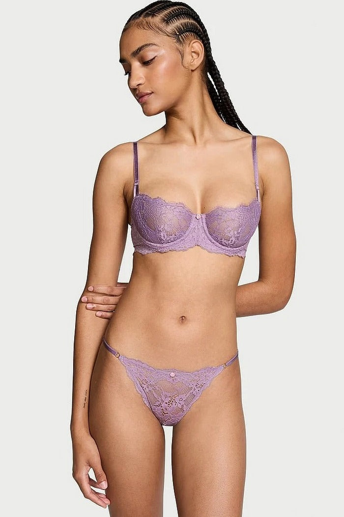 Трусики танга 967440471 lilac