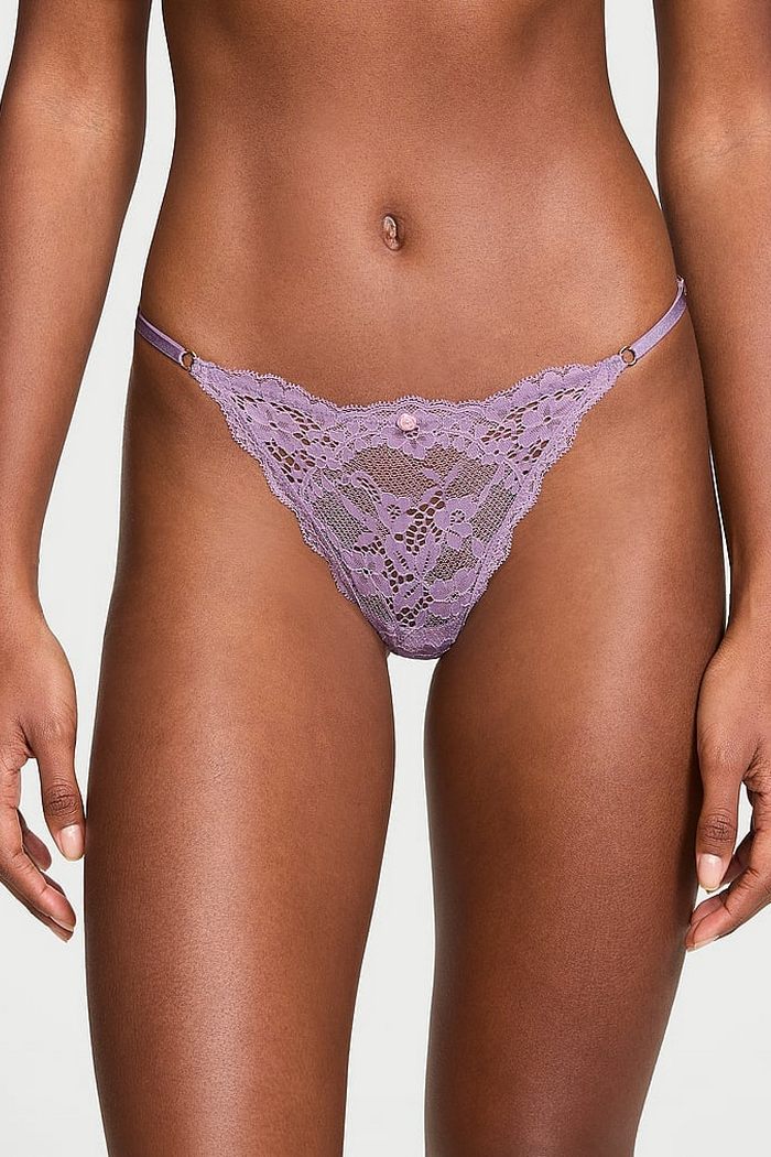 Трусики танга 967440471 lilac