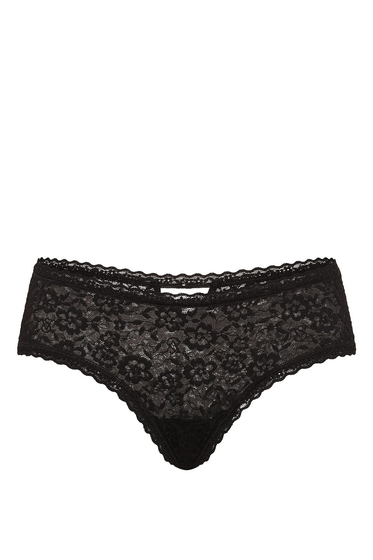Мереживні шортики 968925726 black Victoria`s Secret