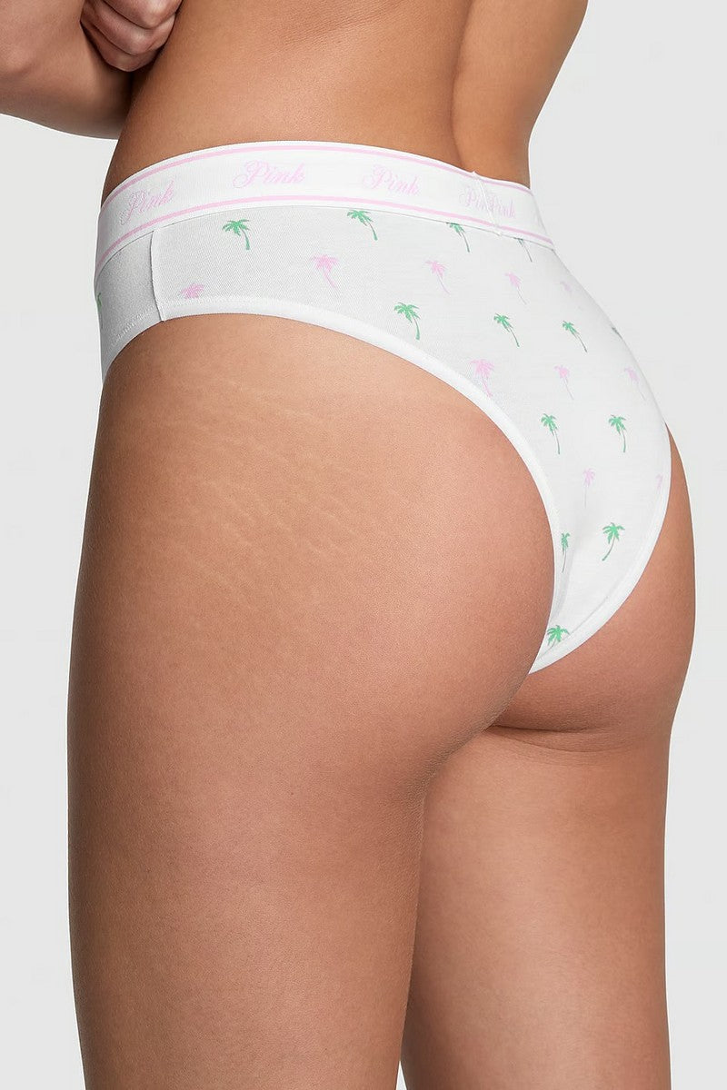 Высокие трусики брифы 980406335 white