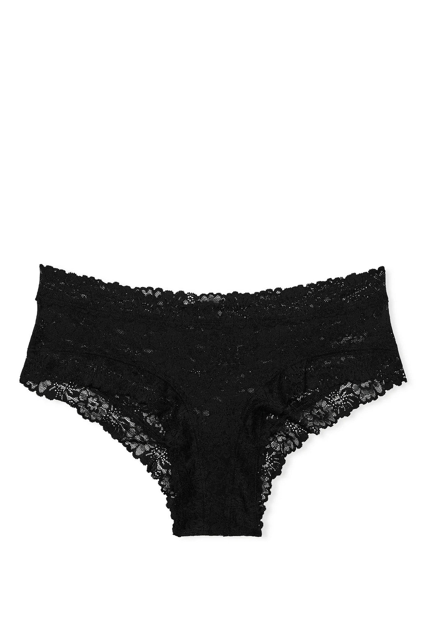 Мереживні шортики 980506449 black