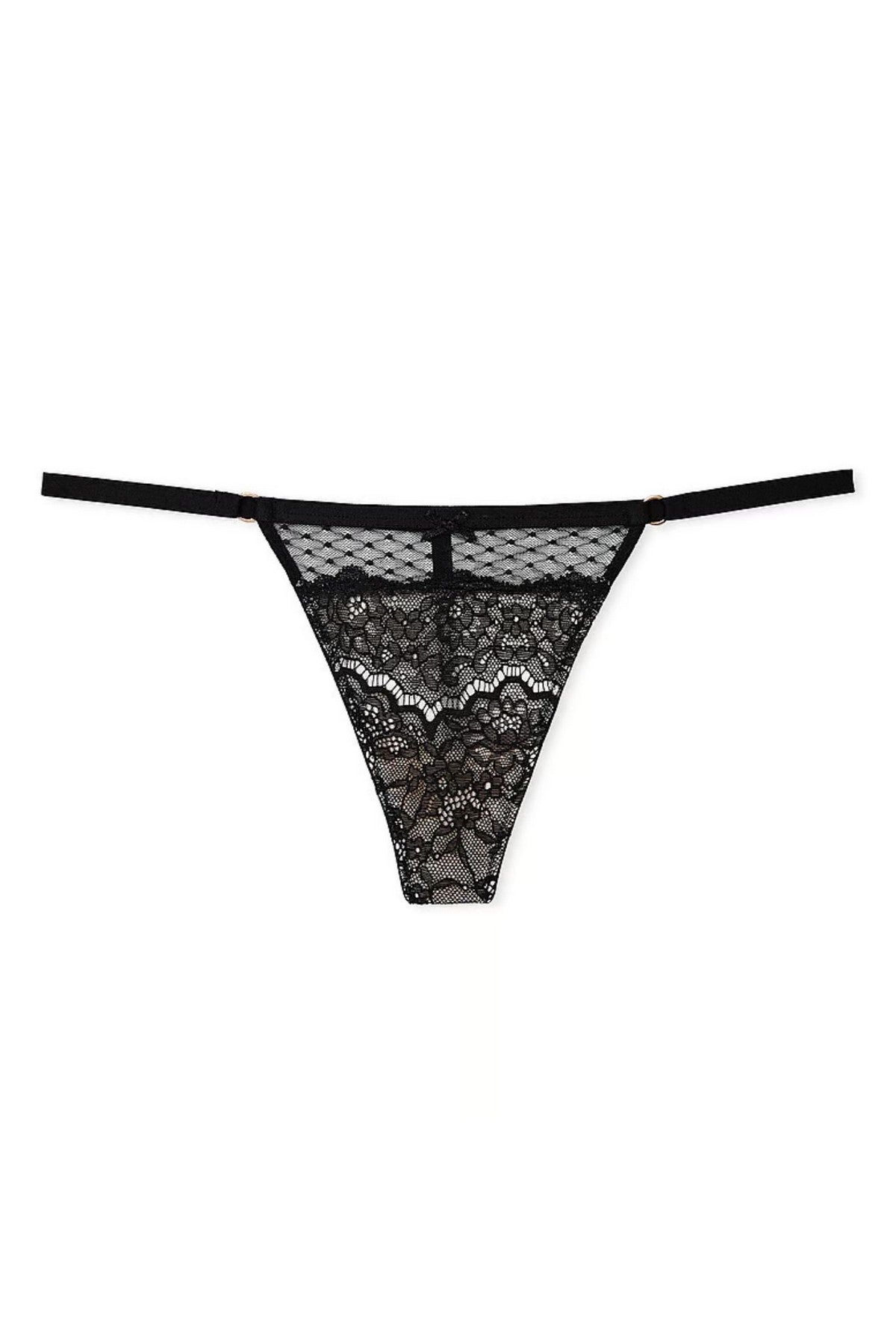 Трусики стринг 982184099 black