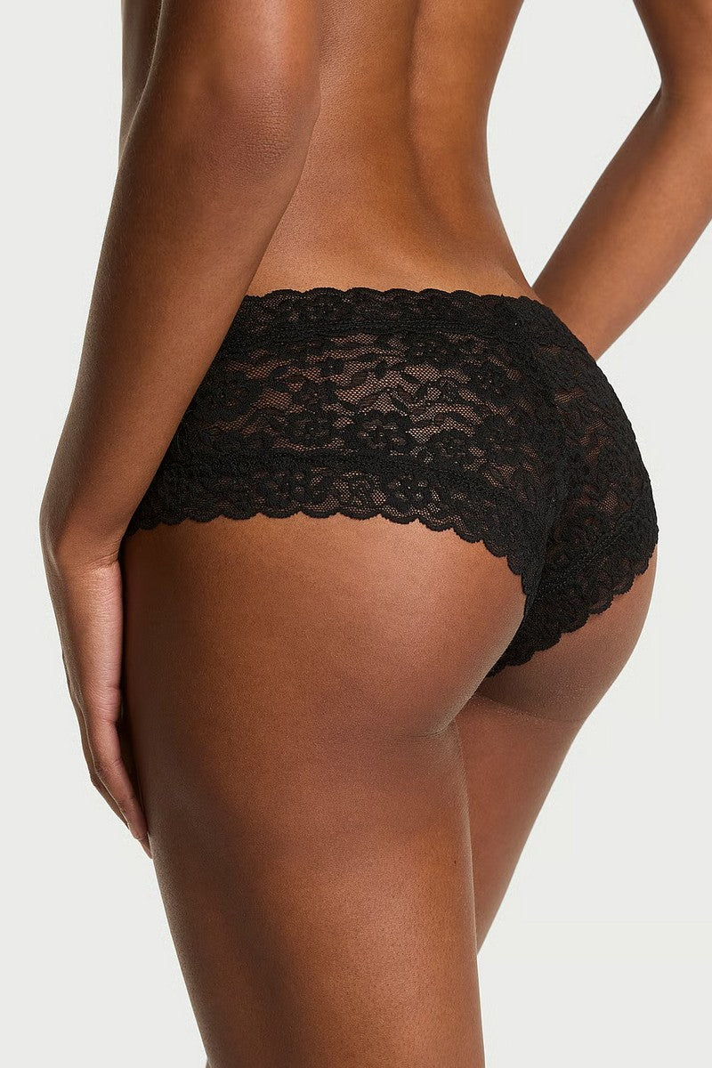 Мереживні шортики 985741332 black