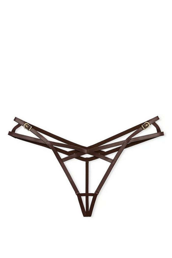 Открытые трусики 989334453 brown