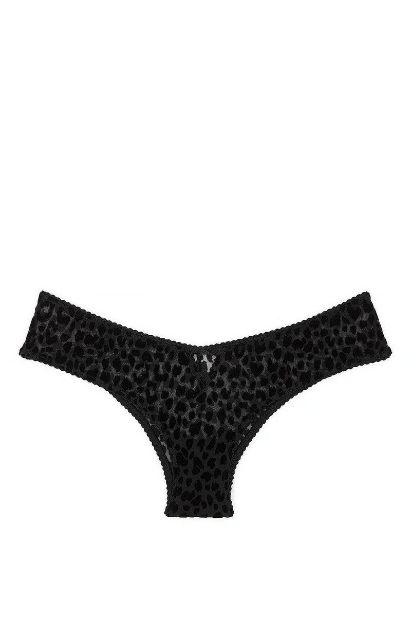 Трусики з мікросітки 993247827 black