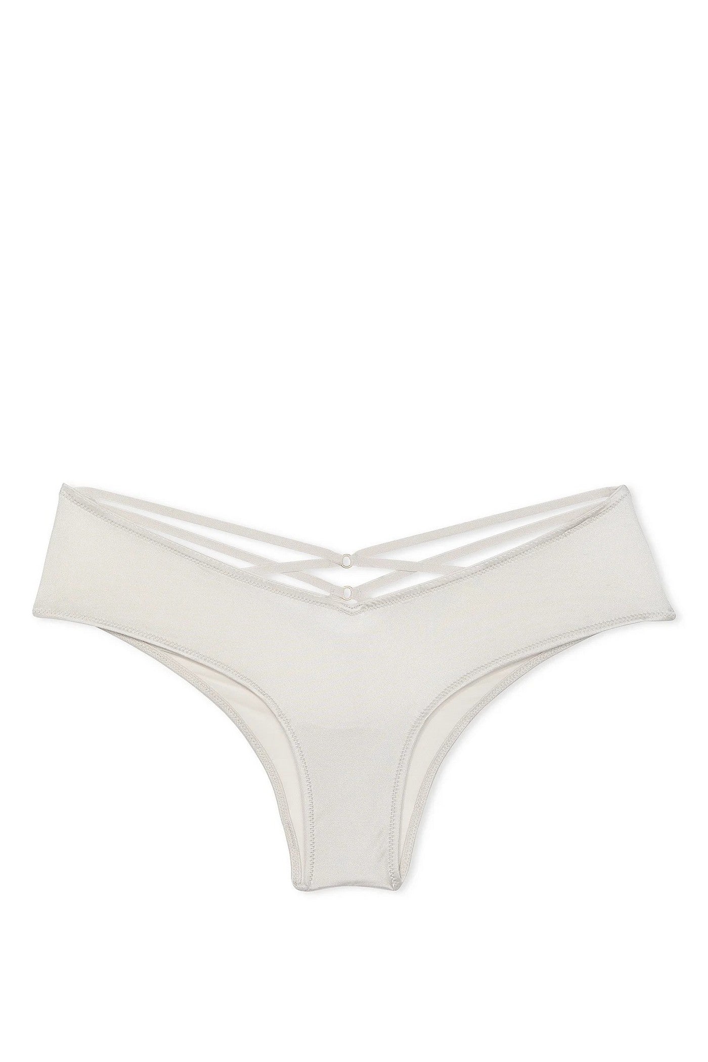 Шортики с ремешками 99360186 gray